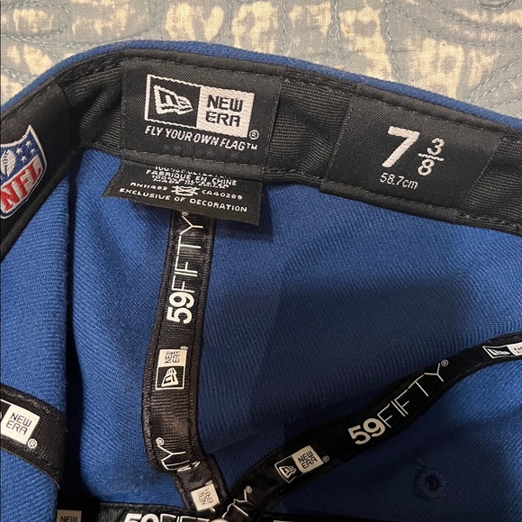 Colts cap. - Picture 4 of 4